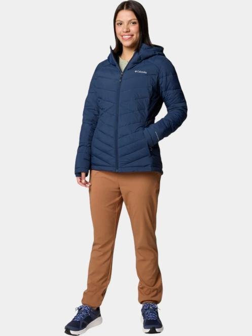 Joy Peak II Hooded Jacket