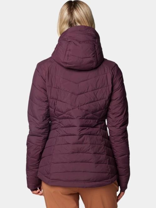 Joy Peak II Hooded Jacket