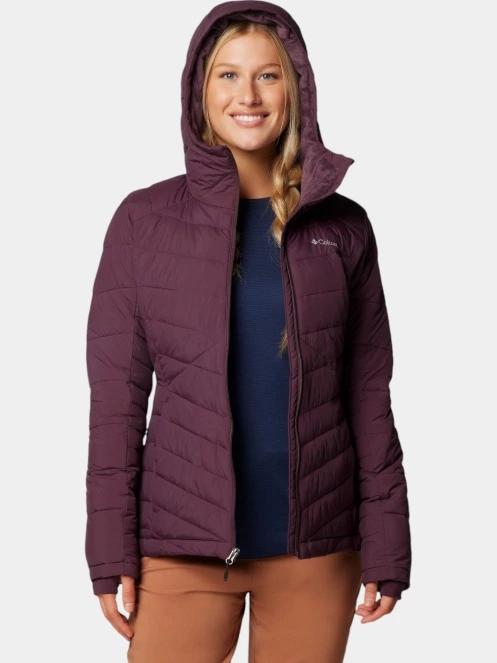 Joy Peak II Hooded Jacket