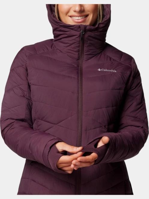 Joy Peak II Hooded Jacket