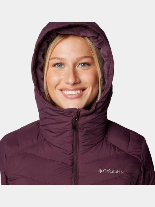 Joy Peak II Hooded Jacket