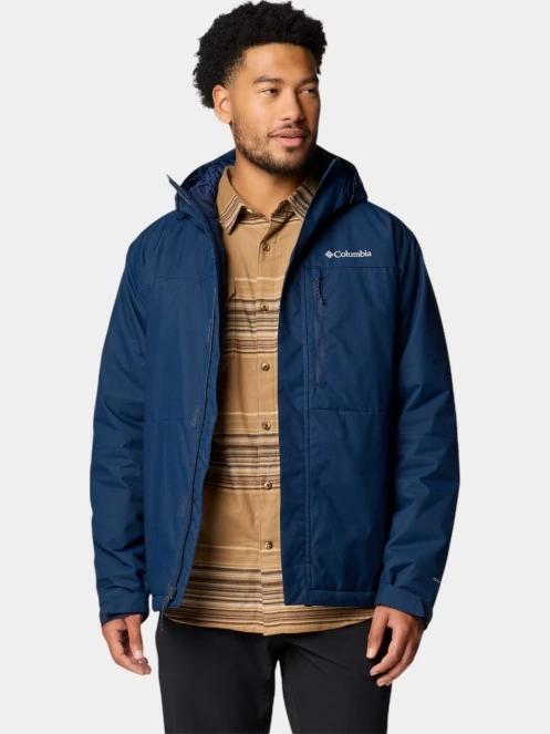 Hikebound II Insulated Jacket