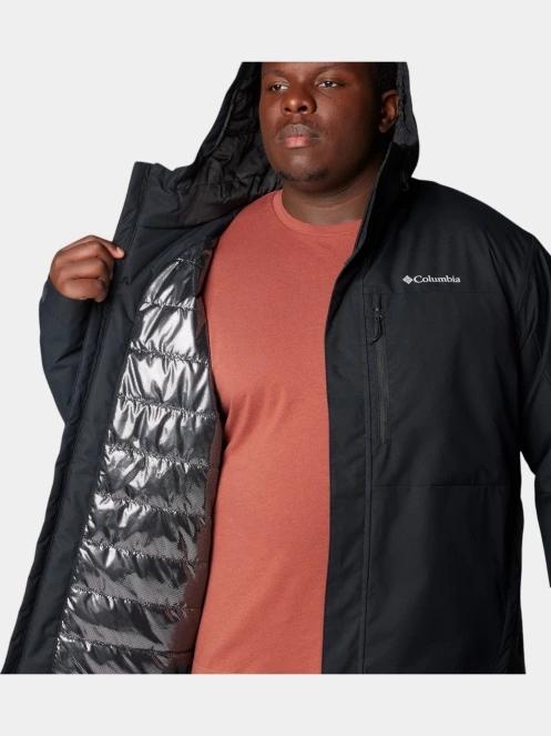 Hikebound II Insulated Jacket