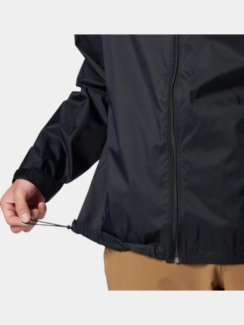 Columbia Glennaker Lake II Rain Jacket férfi széldzseki fekete színben 6