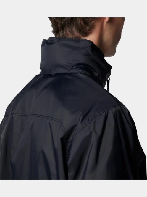 Columbia Glennaker Lake II Rain Jacket férfi széldzseki fekete színben 7