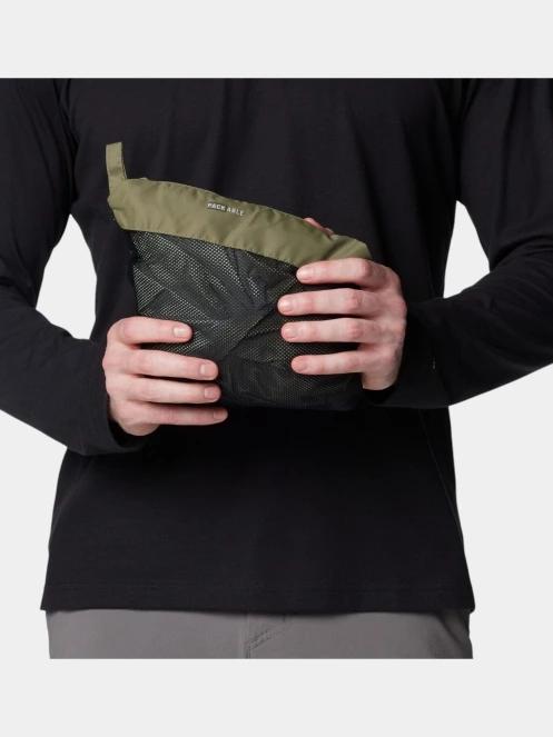 Columbia Glennaker Lake II Rain Jacket férfi széldzseki zöld színben 9