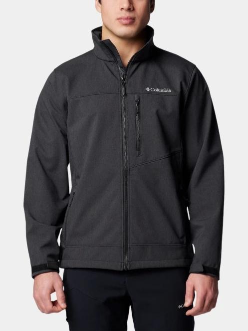 Columbia Cruiser Valley II Softshell férfi softshell kabát fekete színben 2