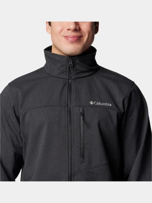 Columbia Cruiser Valley II Softshell férfi softshell kabát fekete színben 8