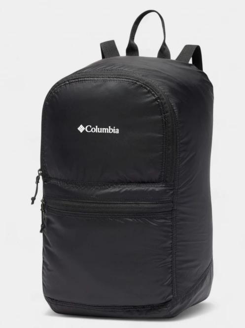 Columbia Lightweight Packable Backpack övtáska fekete színben 2