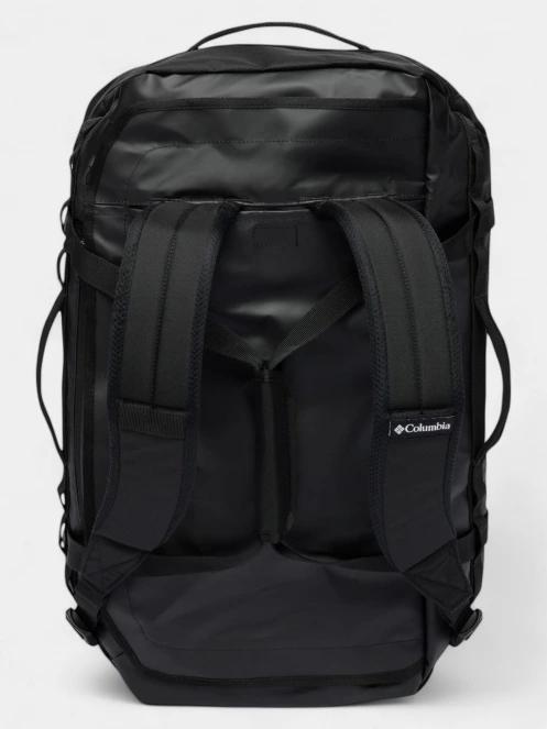 Columbia Landroamer 40L Duffel férfi sporttáska fekete színben 3