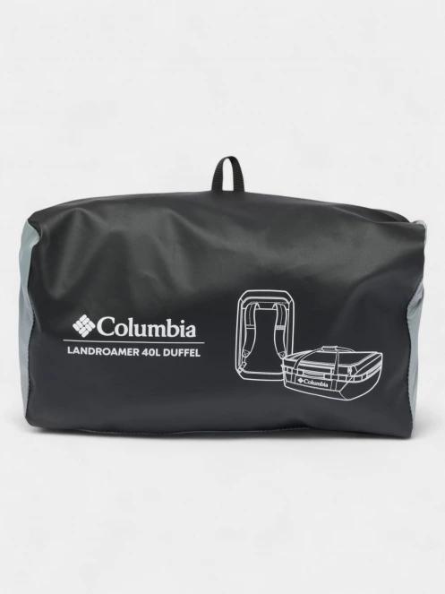 Columbia Landroamer 40L Duffel férfi sporttáska fekete színben 5