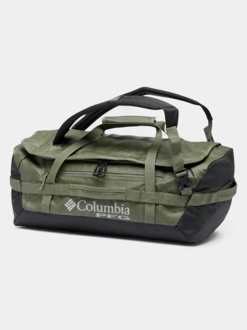 Columbia Landroamer 40L Duffel férfi sporttáska zöld színben 4