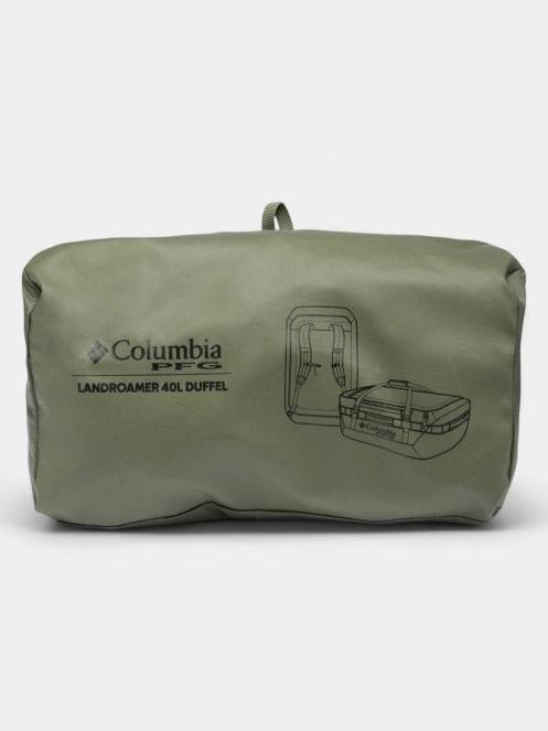 Columbia Landroamer 40L Duffel férfi sporttáska zöld színben 6
