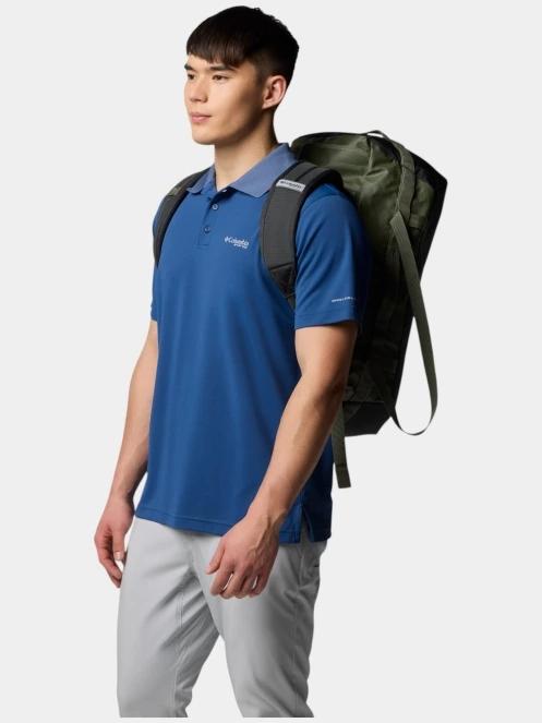 Columbia Landroamer 40L Duffel férfi sporttáska zöld színben 7