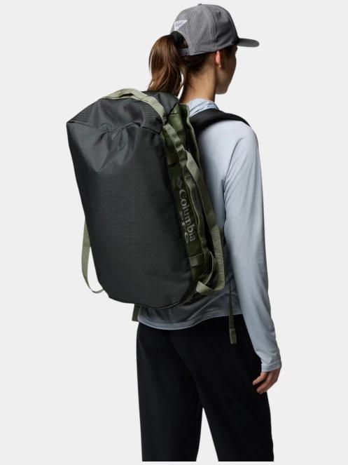Columbia Landroamer 40L Duffel férfi sporttáska zöld színben 8