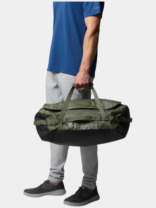 Columbia Landroamer 40L Duffel férfi sporttáska zöld színben 10
