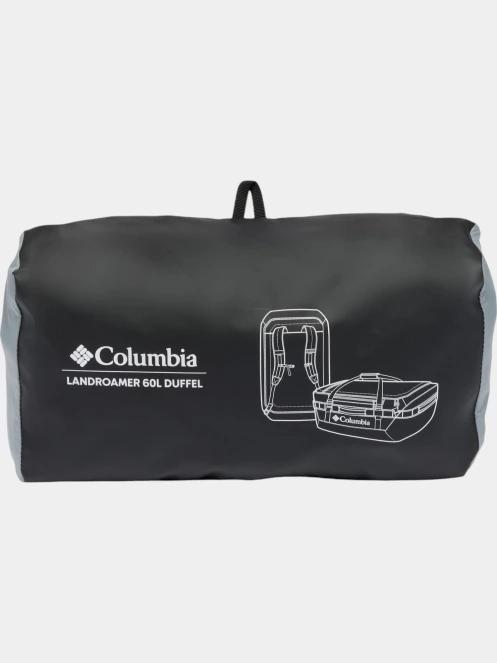 Columbia Landroamer 60L Duffel férfi utazótáska fekete színben 5