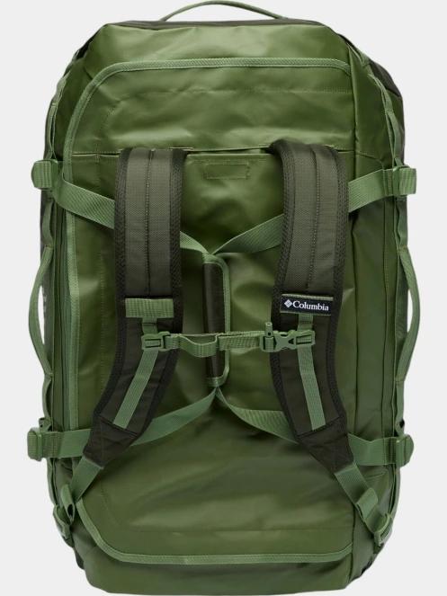 Columbia Landroamer 60L Duffel férfi utazótáska zöld színben 4