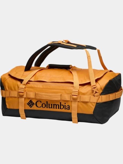 Columbia Landroamer 60L Duffel férfi utazótáska narancssárga színben 2