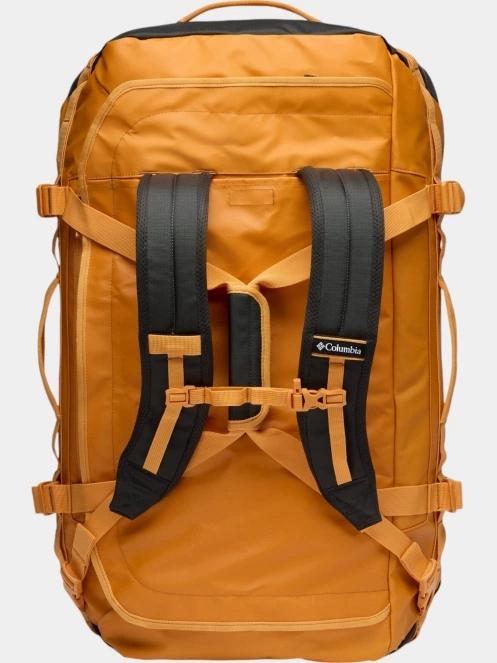 Columbia Landroamer 60L Duffel férfi utazótáska narancssárga színben 4