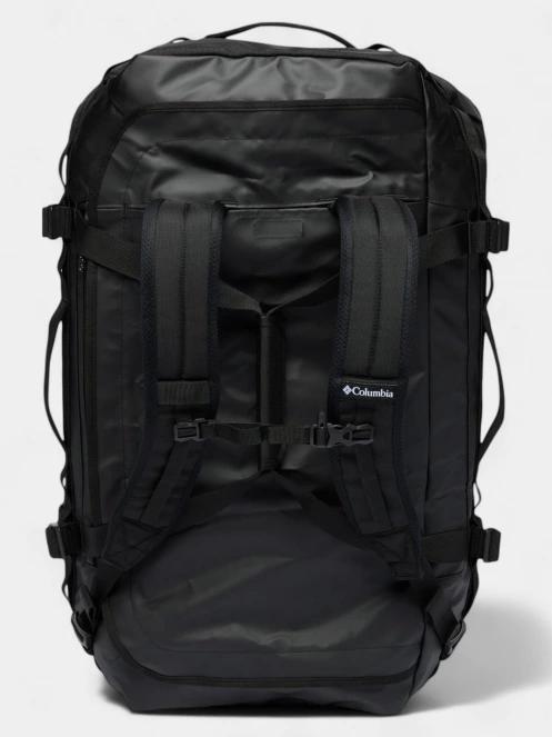 Columbia Landroamer 60L Duffel férfi sporttáska fekete színben 3