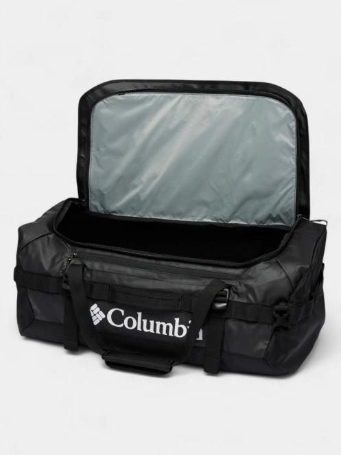 Columbia Landroamer 60L Duffel férfi sporttáska fekete színben 4