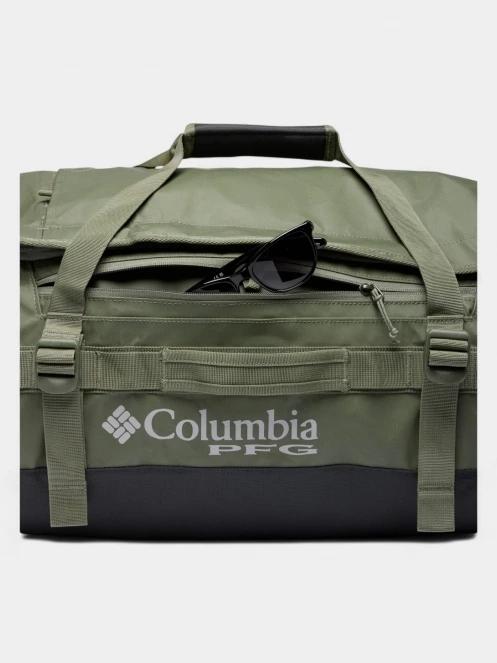 Columbia Landroamer 60L Duffel férfi sporttáska zöld színben 5