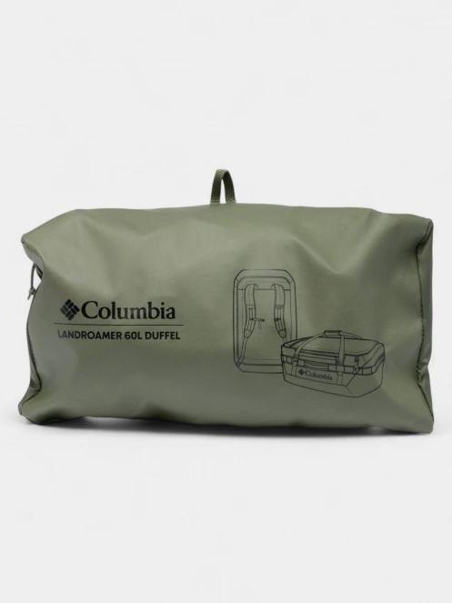 Columbia Landroamer 60L Duffel férfi sporttáska zöld színben 6