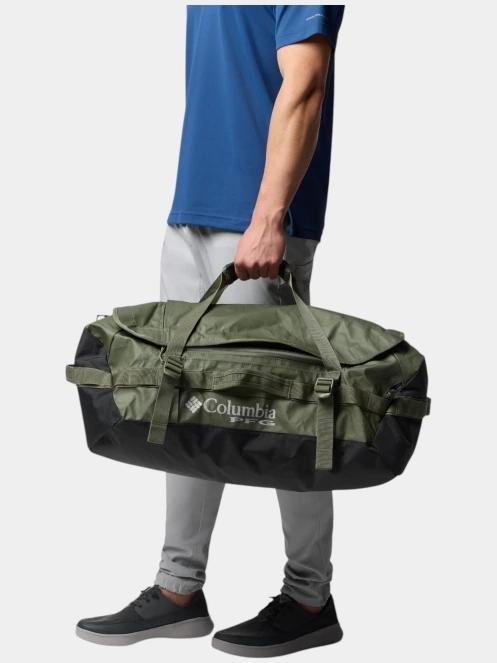 Columbia Landroamer 60L Duffel férfi sporttáska zöld színben 7