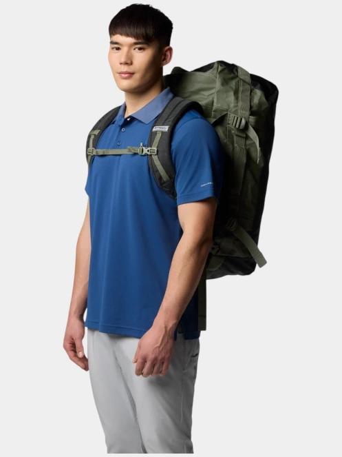 Columbia Landroamer 60L Duffel férfi sporttáska zöld színben 9