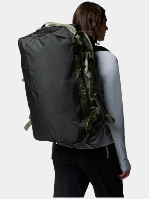 Columbia Landroamer 60L Duffel férfi sporttáska zöld színben 10