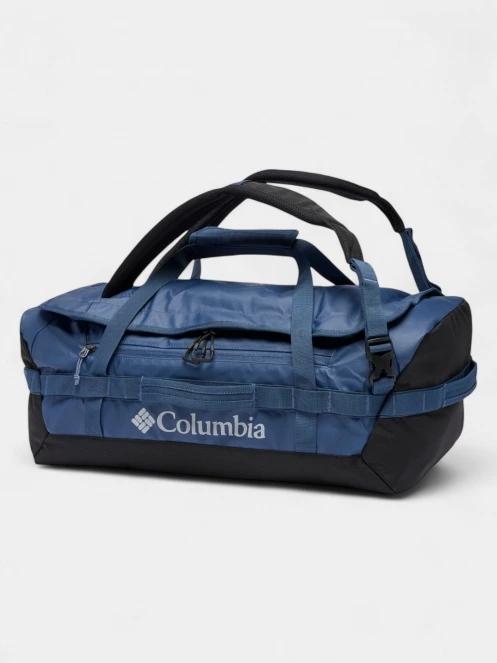 Columbia Landroamer 60L Duffel férfi sporttáska kék színben 2