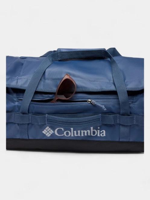 Columbia Landroamer 60L Duffel férfi sporttáska kék színben 5
