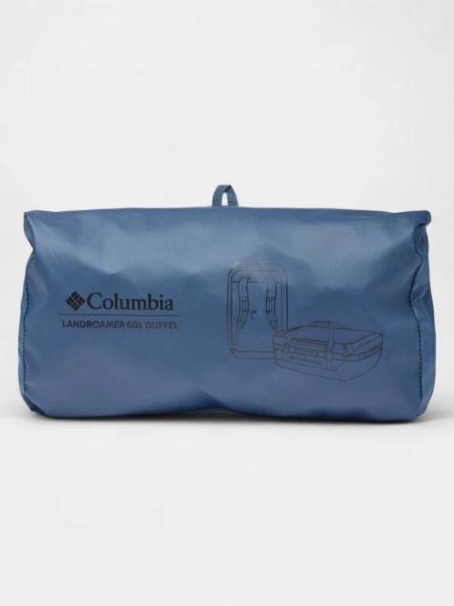 Columbia Landroamer 60L Duffel férfi sporttáska kék színben 6
