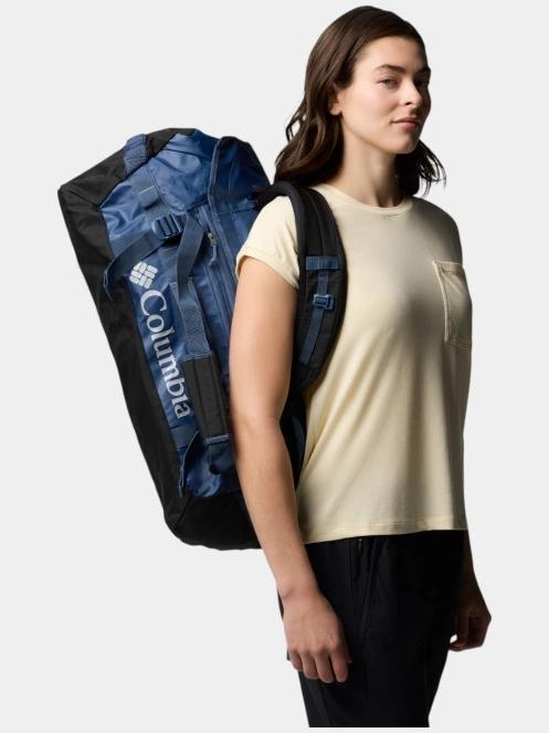 Columbia Landroamer 60L Duffel férfi sporttáska kék színben 7
