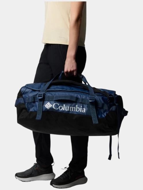 Columbia Landroamer 60L Duffel férfi sporttáska kék színben 8