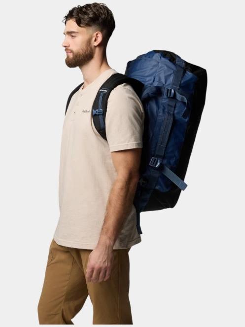 Columbia Landroamer 60L Duffel férfi sporttáska kék színben 9