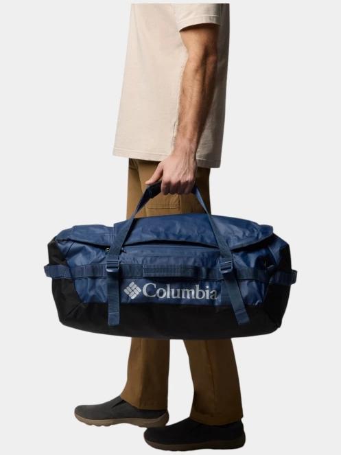 Columbia Landroamer 60L Duffel férfi sporttáska kék színben 10