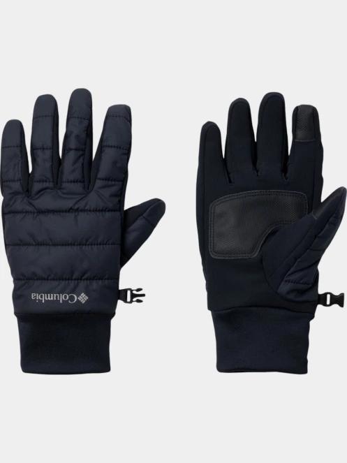 Columbia M Powder Lite II Glove férfi kesztyű fekete színben 2