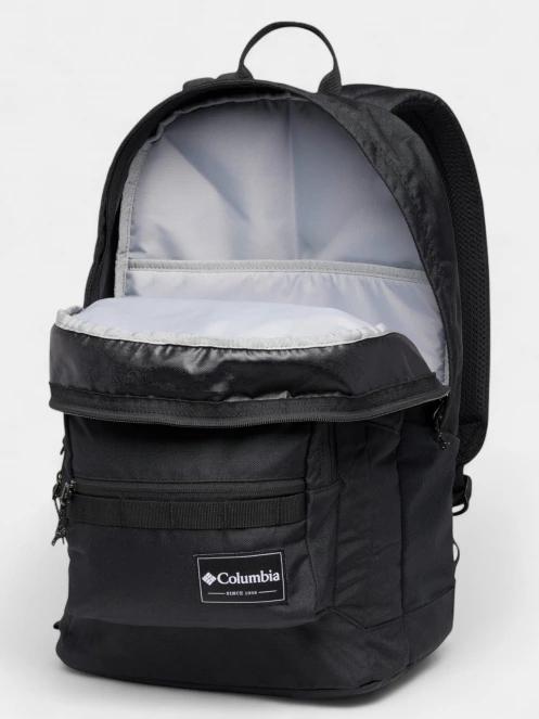 Columbia Zigzag II 30L Backpack férfi hátizsák fekete színben 4