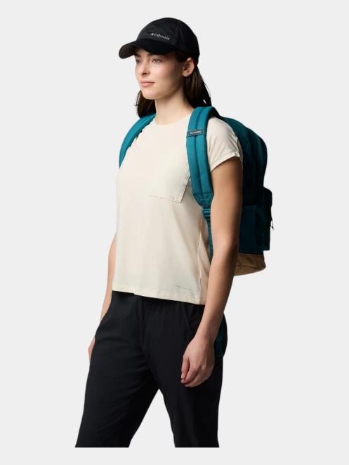 Columbia Zigzag II 30L Backpack férfi hátizsák zöld színben 7