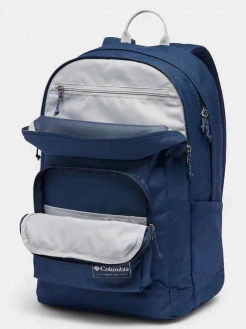 Columbia Zigzag II 30L Backpack férfi hátizsák kék színben 4