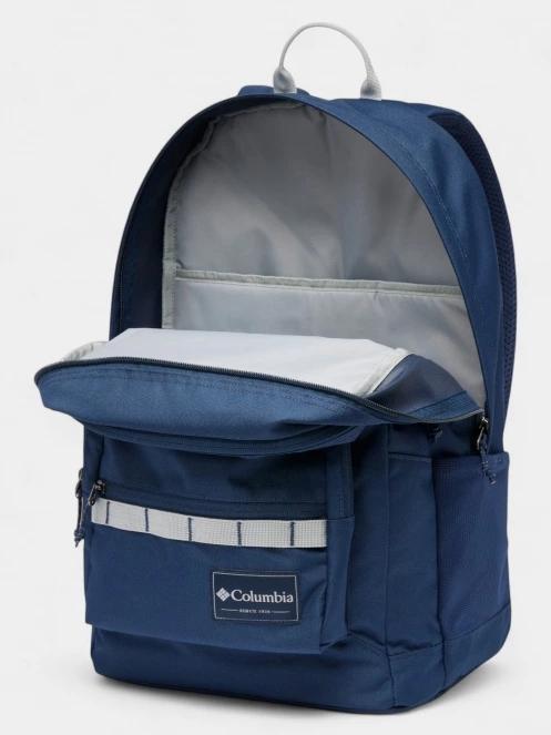Columbia Zigzag II 30L Backpack férfi hátizsák kék színben 5