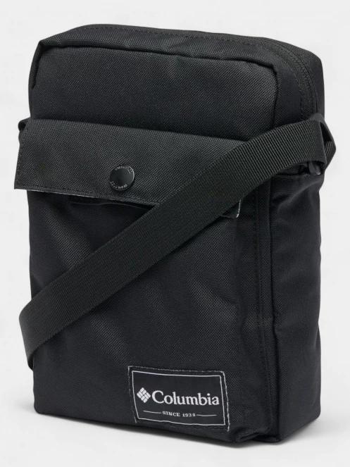 Columbia Zigzag II Side Bag férfi oldaltáska fekete színben 2