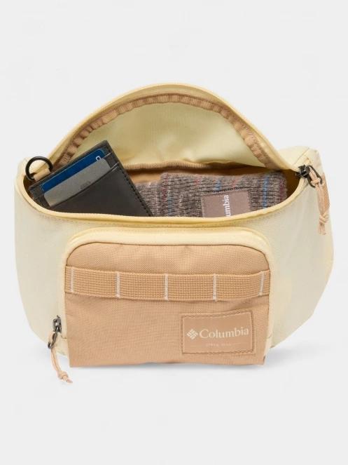 Columbia Zigzag II Hip Pack övtáska sárga színben 5
