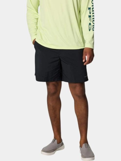 Columbia Backcast IV Water Short férfi fürdőnadrág fekete színben 2