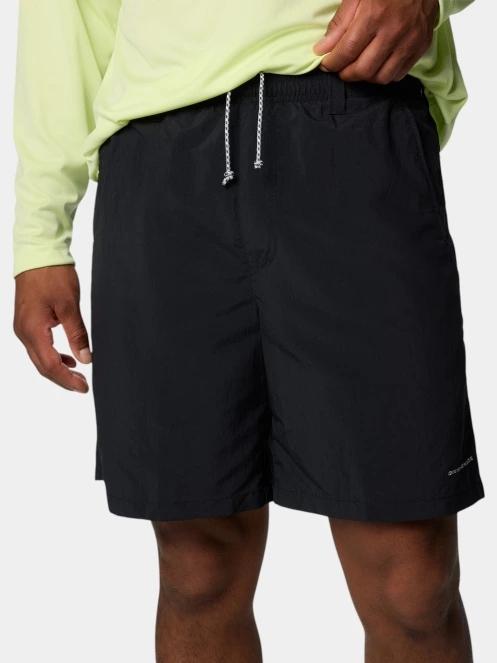 Columbia Backcast IV Water Short férfi fürdőnadrág fekete színben 5