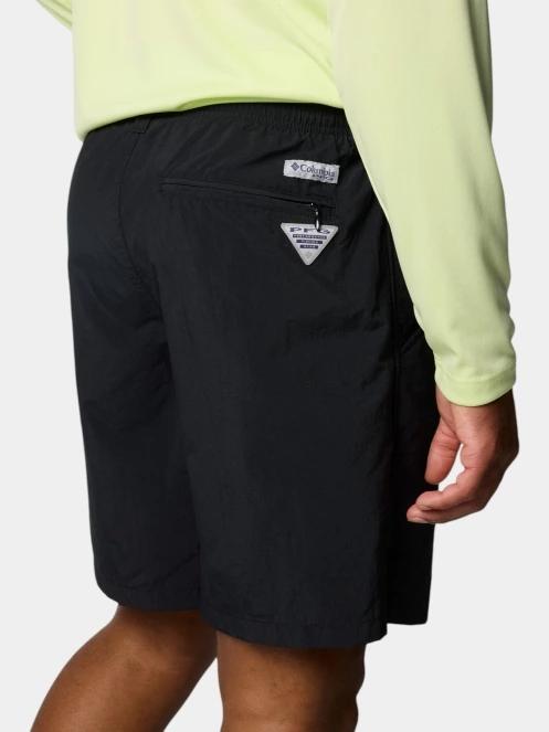 Columbia Backcast IV Water Short férfi fürdőnadrág fekete színben 6
