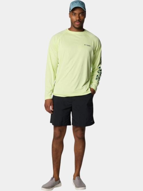 Columbia Backcast IV Water Short férfi fürdőnadrág fekete színben 7