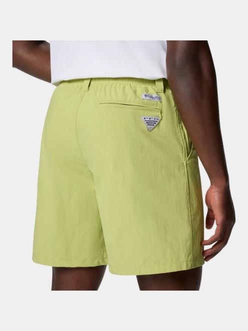 Columbia Backcast IV Water Short férfi fürdőnadrág zöld színben 6